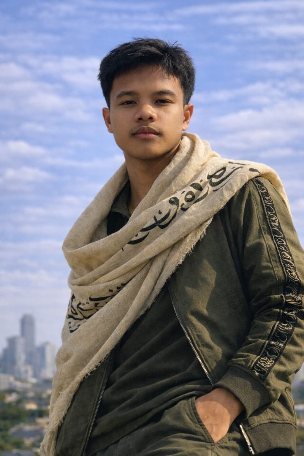 Muhammad Rendy Fahrezi