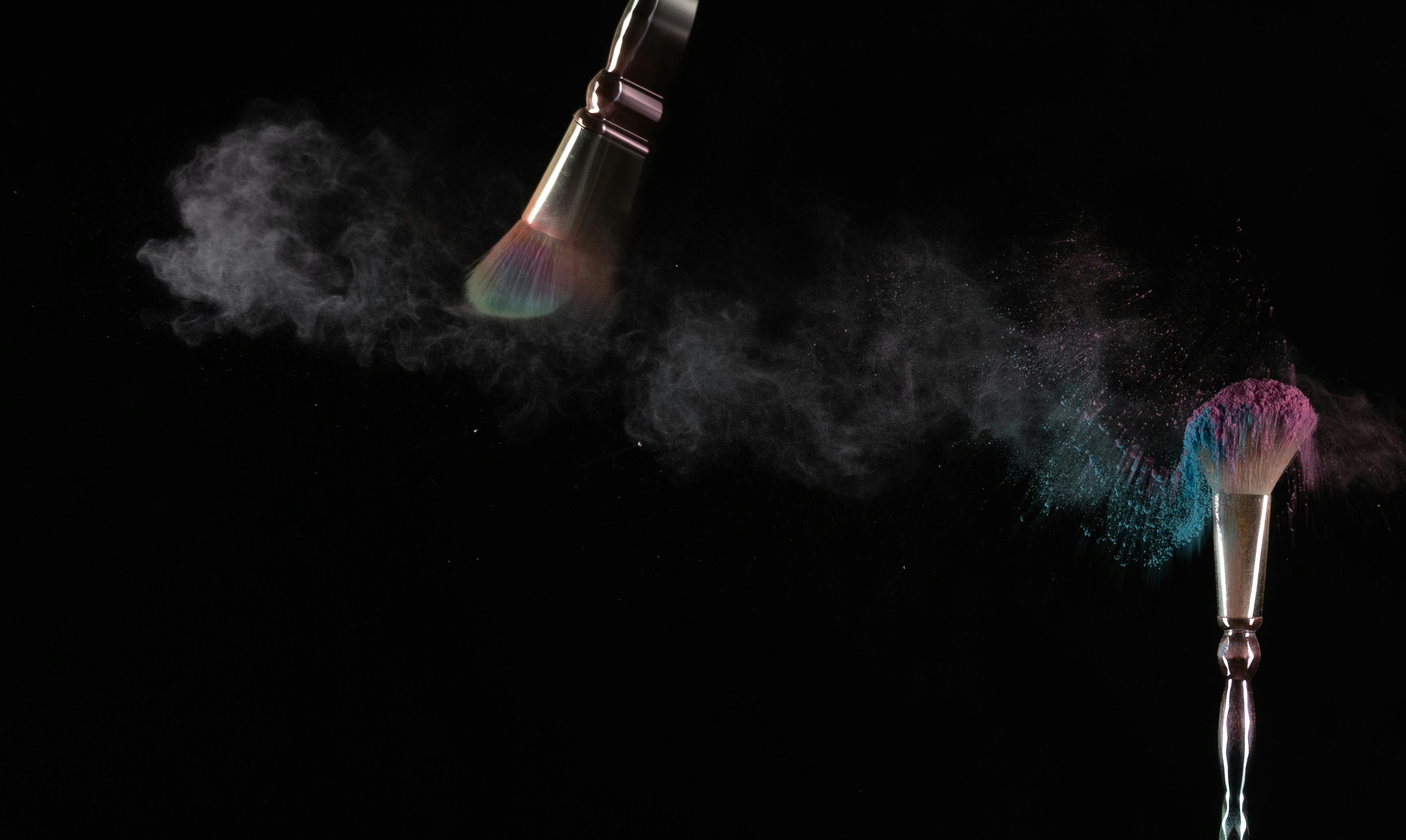 MUA Luxury Landing Page